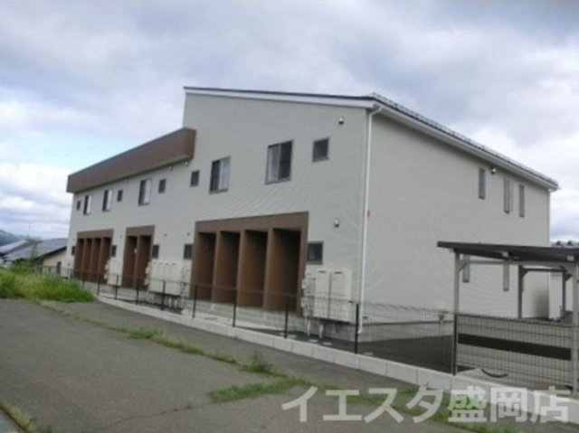 レーヴサイトラの外観