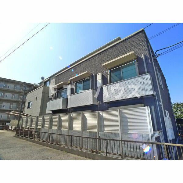 グランシャリオのバルコニー