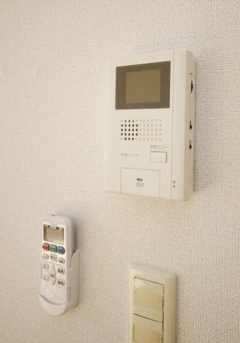 ヒルズパークのセキュリティ|別部屋反転間取のお写真になります。参考にご覧くださいませ。