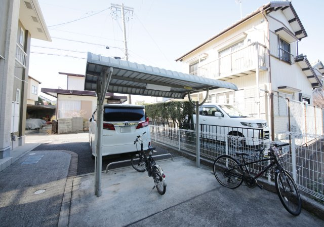 ヒルズパークのその他共用部分