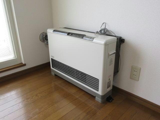 シャルム参番館の設備