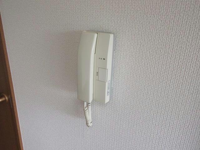 シャルム参番館の設備