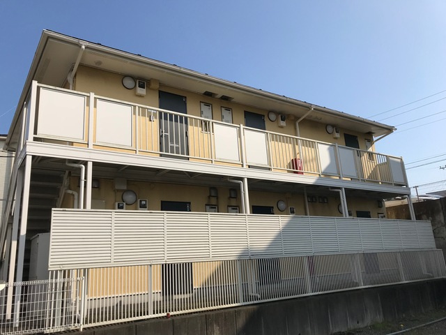 パーク湘南の外観