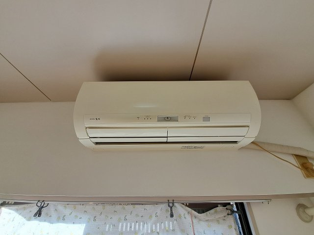 第１冨久井ハイツの設備