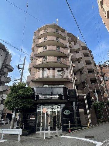 グリフォーネ横浜・伊勢町弐番館の外観