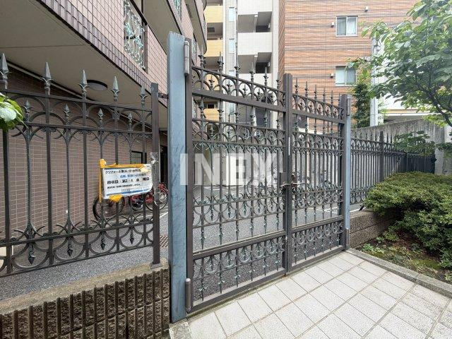 グリフォーネ横浜・伊勢町弐番館のその他共用部分