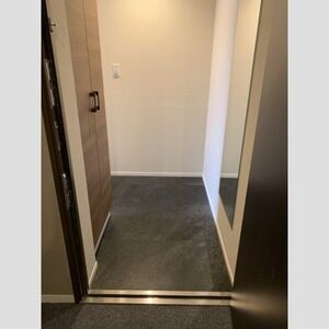 クレヴィスタ中板橋Ⅱの玄関