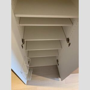 クレヴィスタ中板橋Ⅱの収納