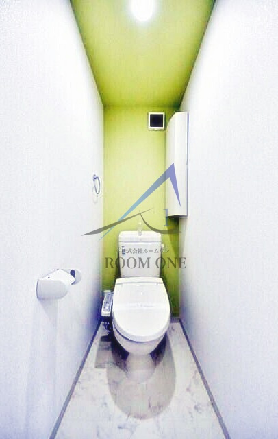 ブランヴェール南千住のトイレ|トイレです。