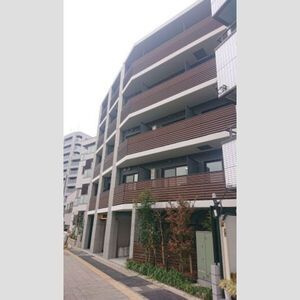 クレヴィスタ中板橋Ⅱの外観