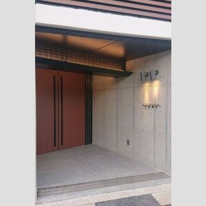 クレヴィスタ中板橋Ⅱのエントランス