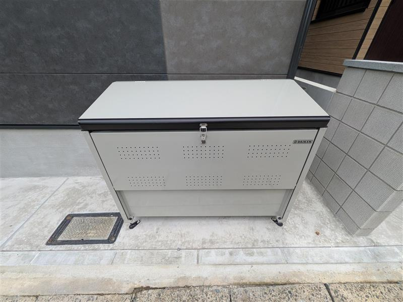 コロンヤマシナの設備