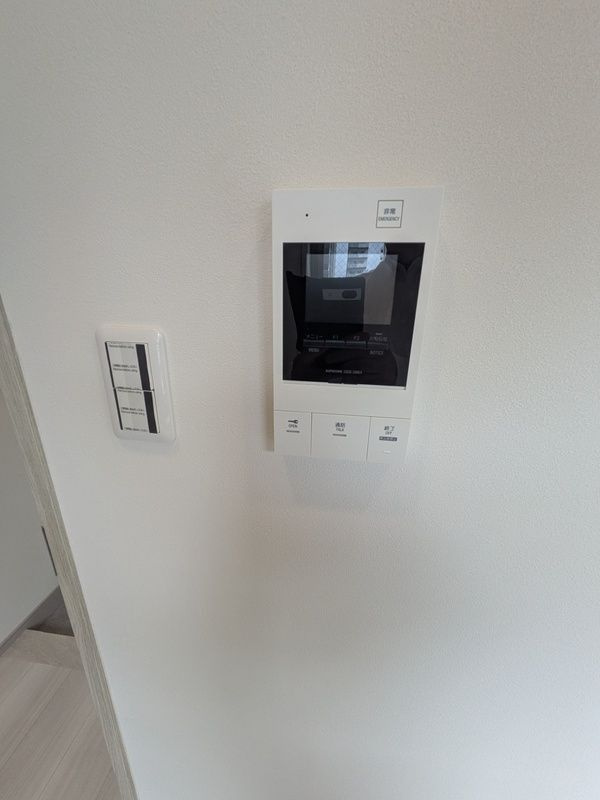 ミライズ錦糸町マーロのセキュリティ