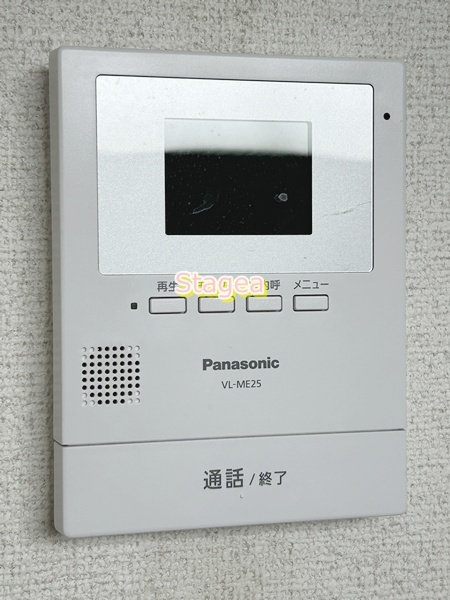 ヴィラート上尾本町のセキュリティ
