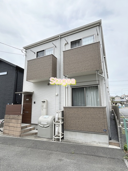 ヴィラート上尾本町の外観