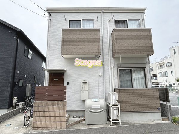 ヴィラート上尾本町の外観