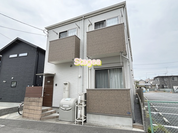 ヴィラート上尾本町の外観