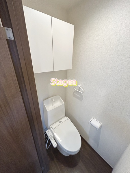 ヴィラート上尾本町のトイレ