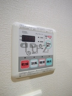 コモド川崎の設備