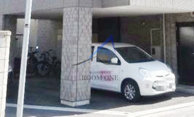 Ｌａ ｍｉａ ｃａｓａ Ｔｉａｒａのエントランス|エントランスです。