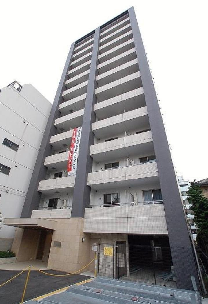 ステージファースト西川口の外観|外観