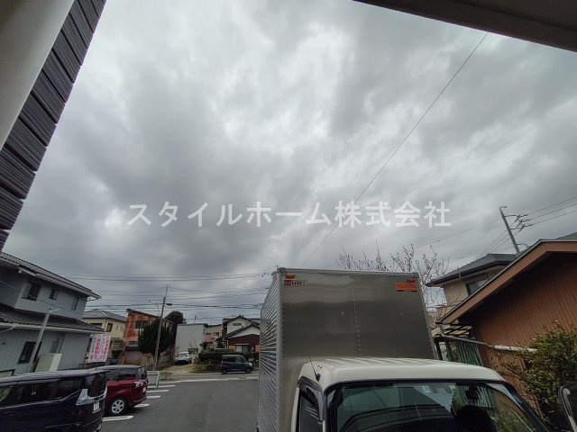 アヴェニュー新道の展望