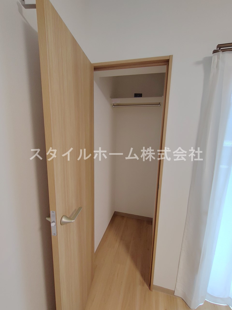アヴェニュー新道の収納
