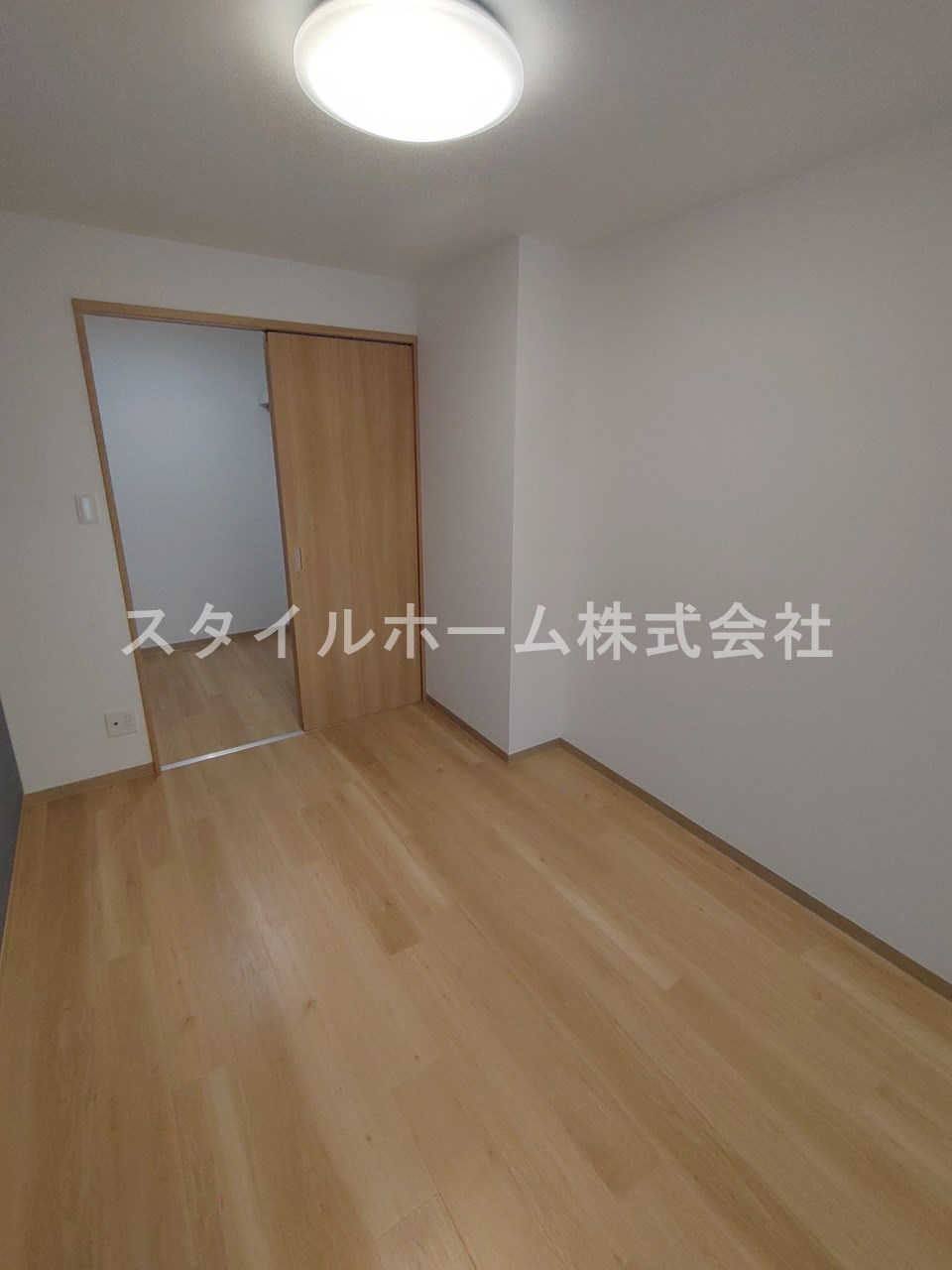 アヴェニュー新道の内装