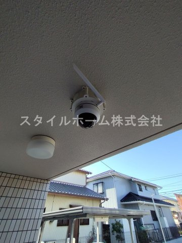 アヴェニュー新道の設備