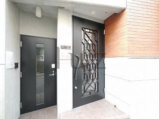 バロック神IIのエントランス