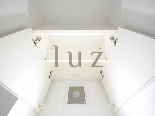 バロック神IIの収納