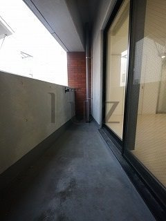 バロック神IIのバルコニー