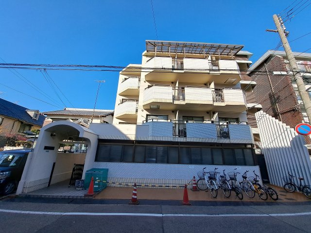 第2ハイツ冨久井の外観