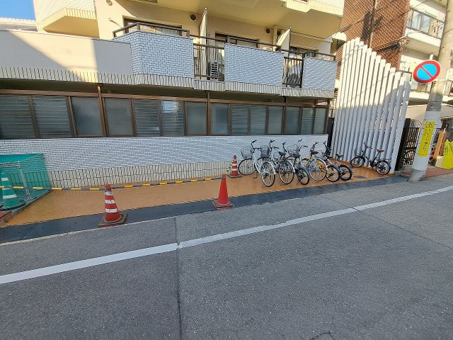 第2ハイツ冨久井のその他共用部分