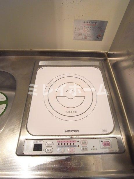 ストークプラザ武蔵小山のキッチン