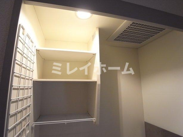 ストークプラザ武蔵小山のキッチン