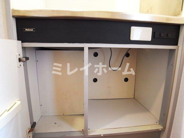 ストークプラザ武蔵小山のキッチン