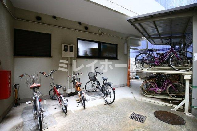 ストークプラザ武蔵小山のその他共用部分
