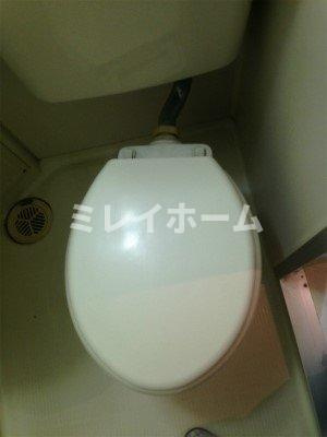 ストークプラザ武蔵小山のトイレ