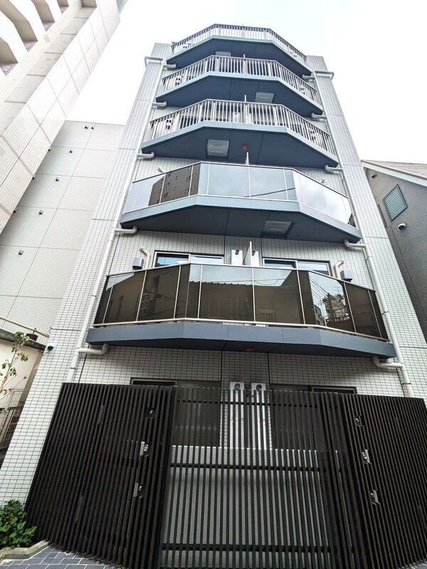 ミライズ錦糸町マーロの外観