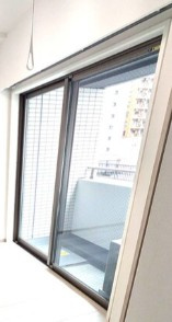 ミライズ錦糸町マーロのバルコニー