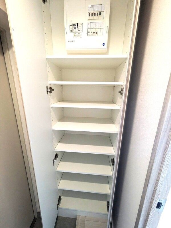 ミライズ錦糸町マーロの収納