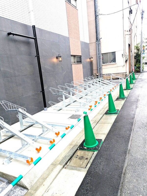 ミライズ錦糸町マーロのその他共用部分