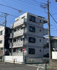 ジュネパレス相模原第１６の外観