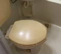 ジュネパレス相模原第１６のトイレ