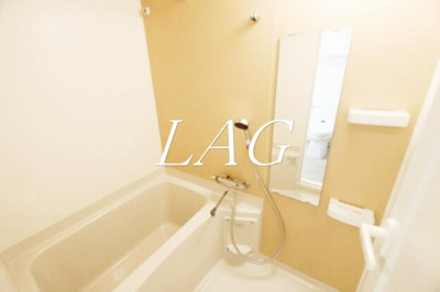 【浴室】 | スカイコート板橋本町Ⅱ | お風呂です。