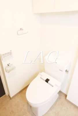 【トイレ】 | スカイコート板橋本町Ⅱ | トイレです。