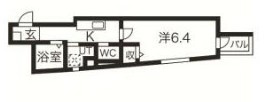 【間取り】 | アリッサム | 間取りです。