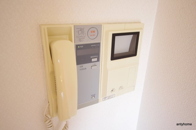 プレサンスセンターコア大阪　仲介手数料無料のセキュリティ