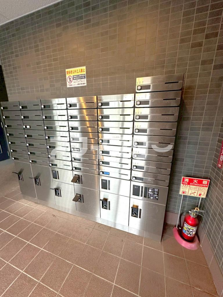 羽村市栄町２丁目の賃貸マンションの設備